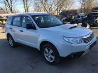 Разборка Subaru Forester 2010 S12 2.0 Diesel