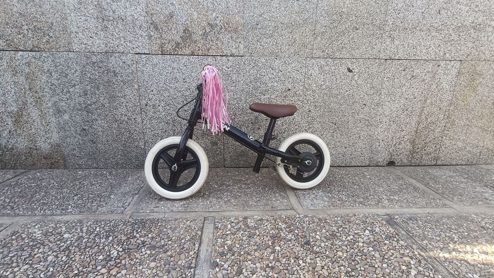 Bicicleta aprendizagem