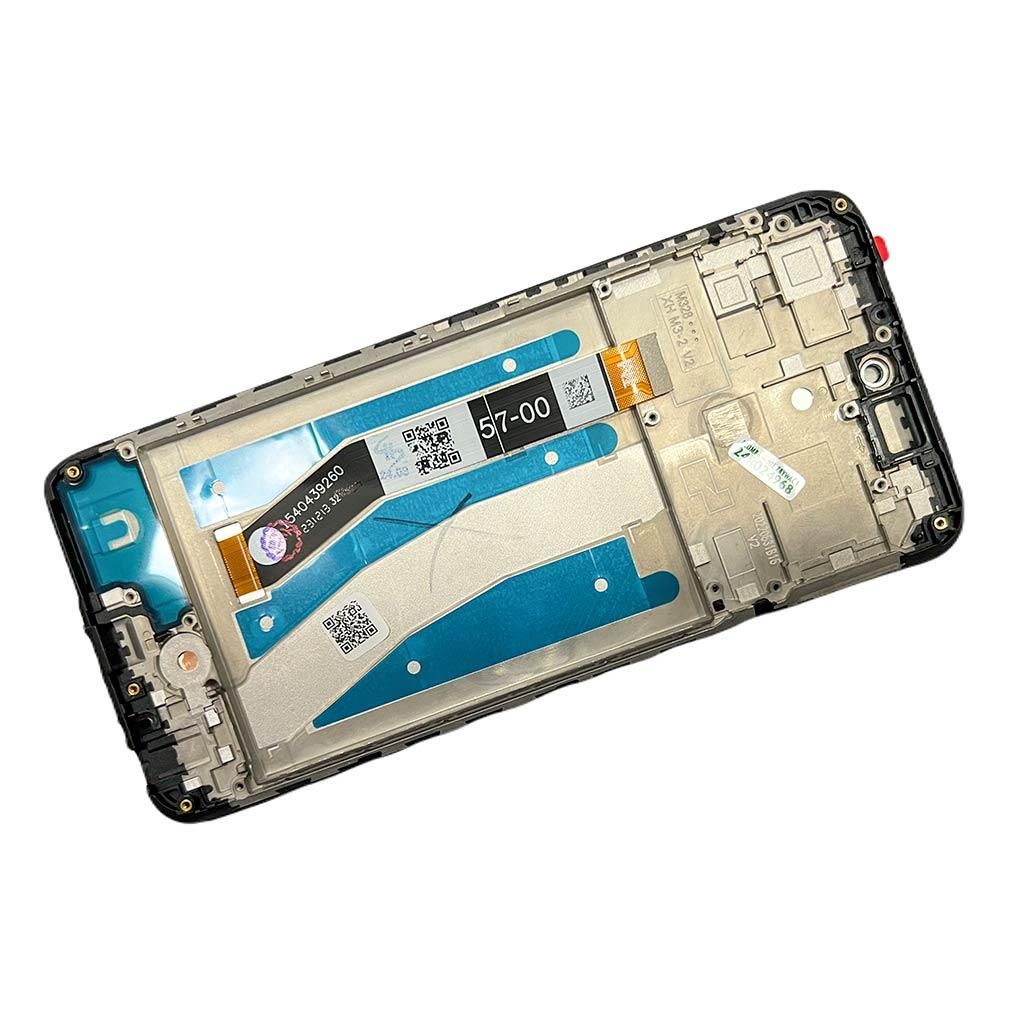 Wyświetlacz Lcd Do Motorola Moto G32 Xt2235 Ramka