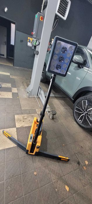 Solaris PRO Akumulatorowa lampa maszt