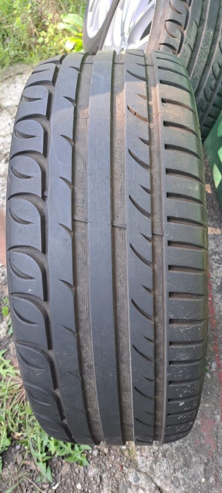 Koła do Golfa 5 17” bardzo dobry stan