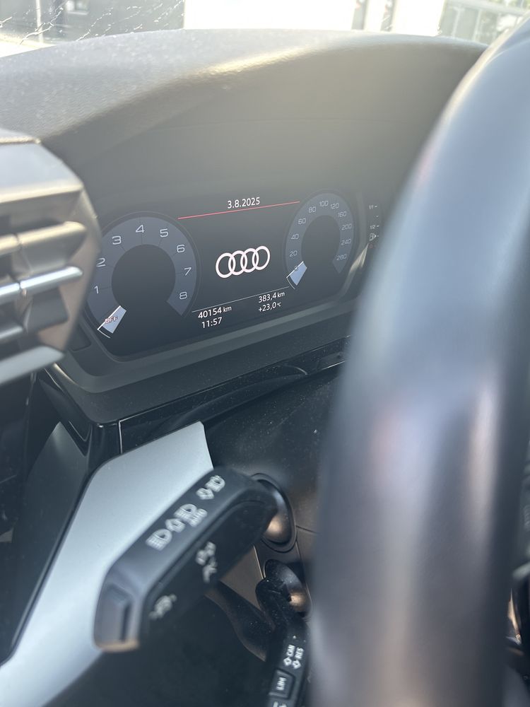 Audi a3 limousine 30 tfsi 2023 com garantia