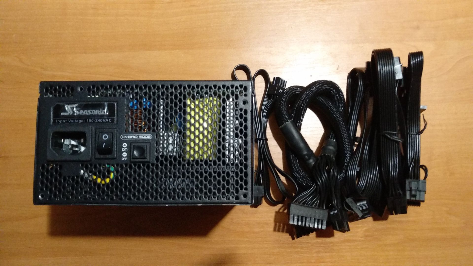 Блок живлення SeaSonic Prime 1300 Platinum (SSR-1300PD)