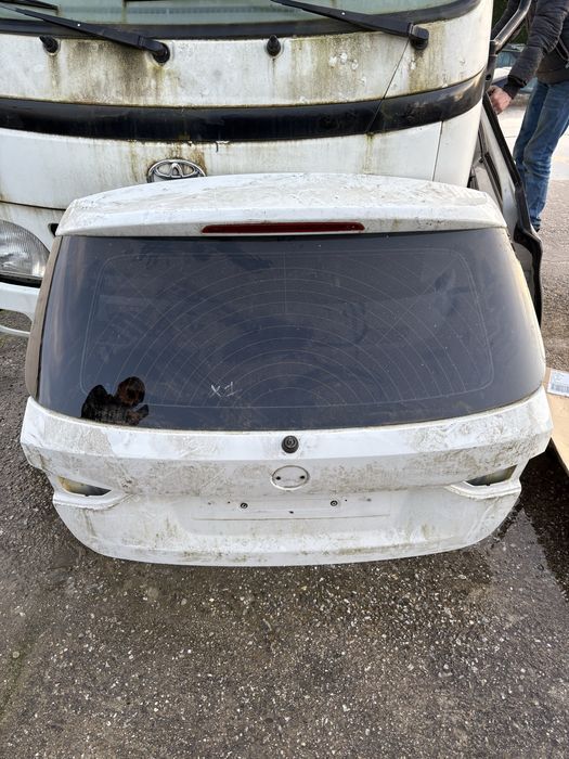 Tampa mala BMW X1 (2011)