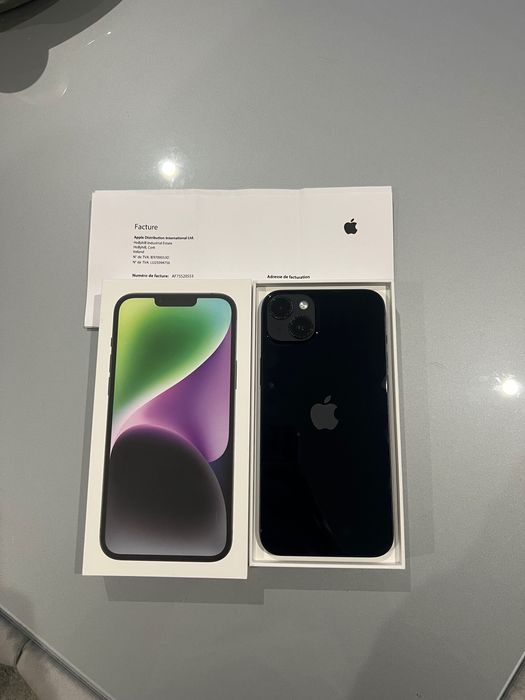 iPhone 14 Plus como novo