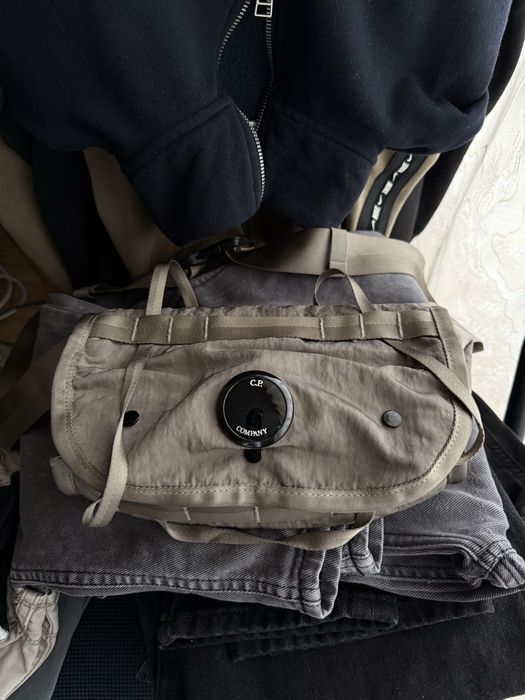 Сумка Cp company