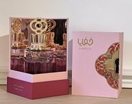 Zimaya Khafaya pink perfumy arabskie
