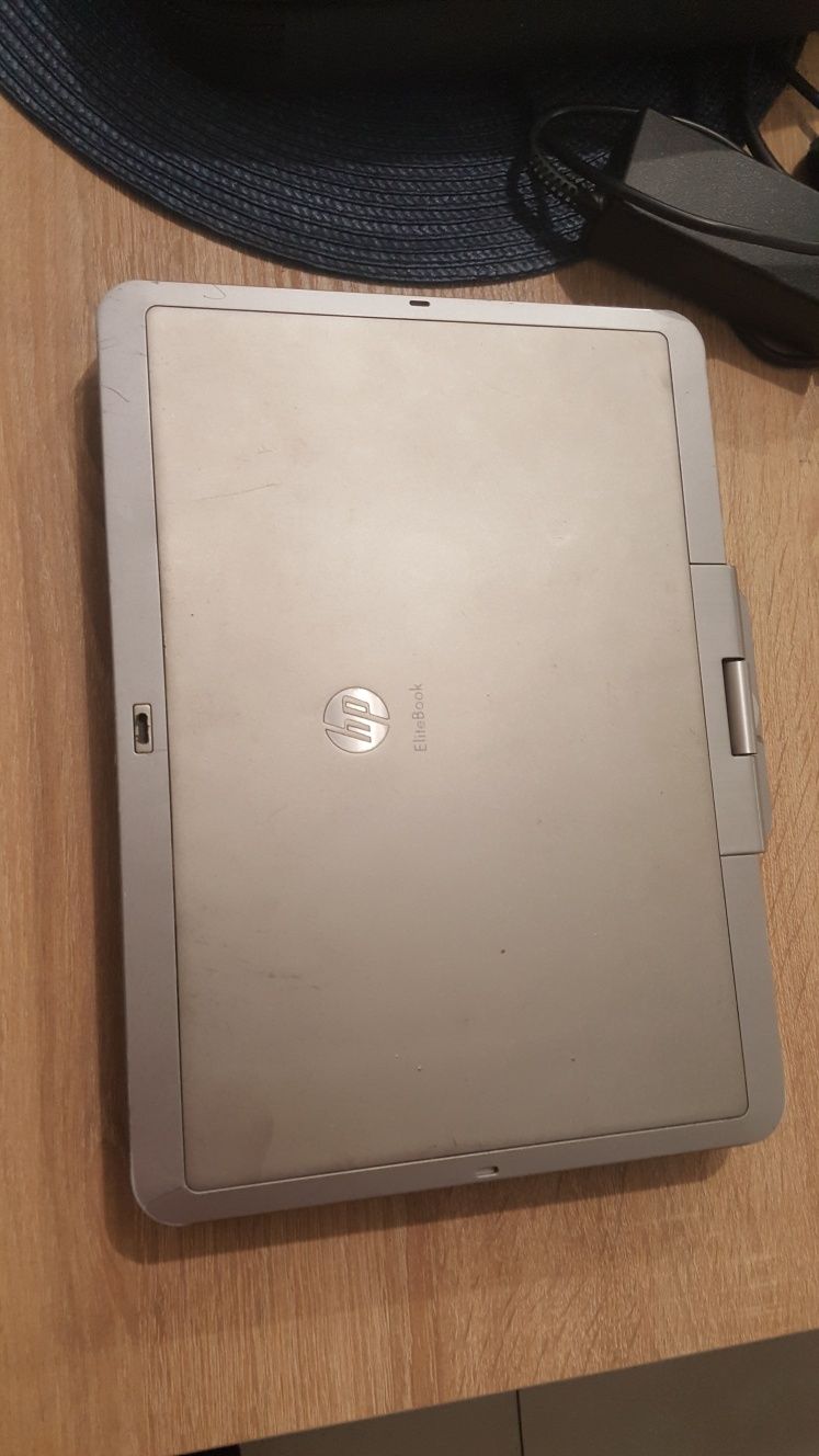Laptop tablet hp 2760p i5 diagnostyka