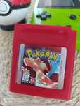 POKEMON RED - GAMEBOY Color/Advance/Sp/Pocket/Classic - Wysyłka do 3 h