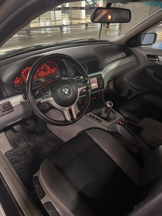 Bmw 320 D 150 CV Ano 2002 ( Pack M )