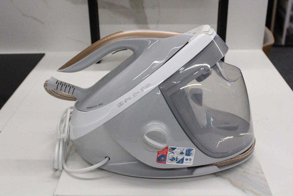 Generator pary Philips PerfectCare 7000 PSG7040/10 Outlet