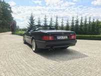 Mercedes-Benz SL Sprzedam SL 500 AMG
