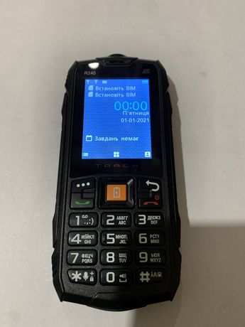 2Е R 240 (2020) мобільний телефон
