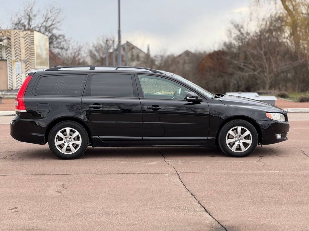 Volvo V70 2013 2.0Т
