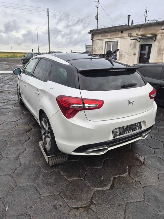 citroen DS5 na części