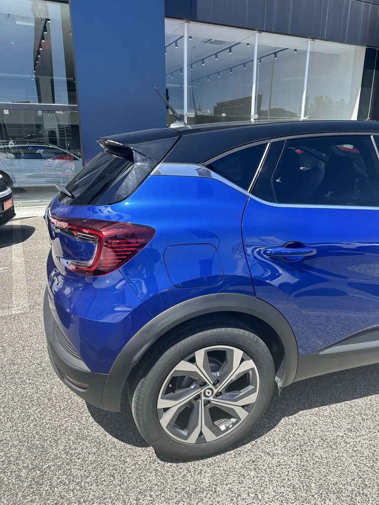 Captur Rs line 2022
