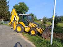 New Holland b90b