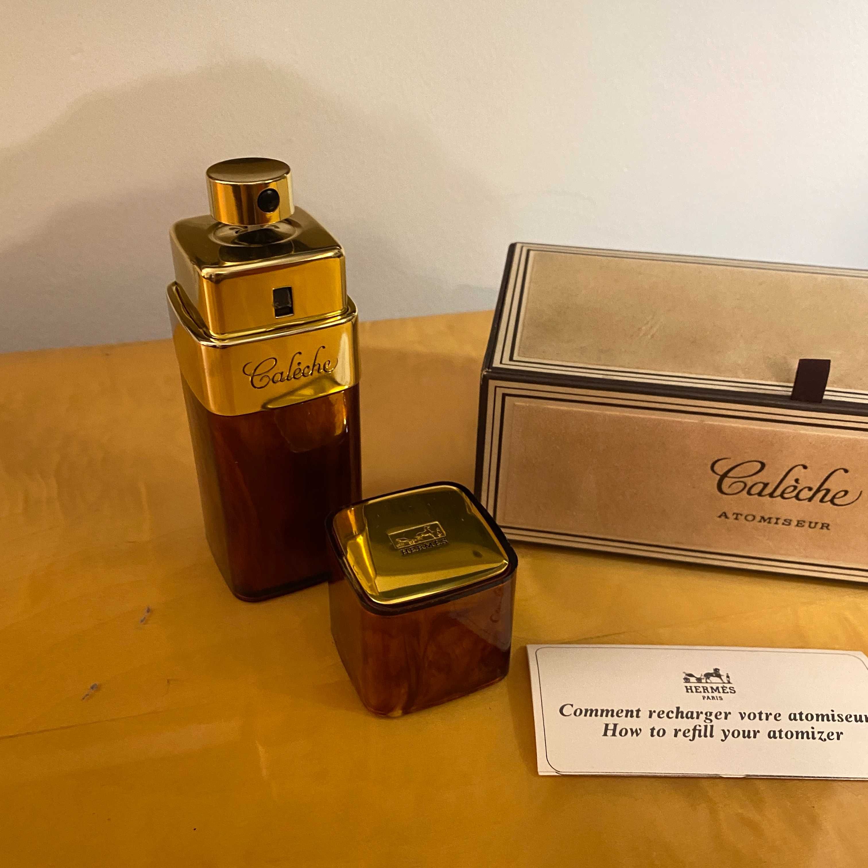 Caleche z lat 80 ekstrakt perfumy 30ml vintage unikat