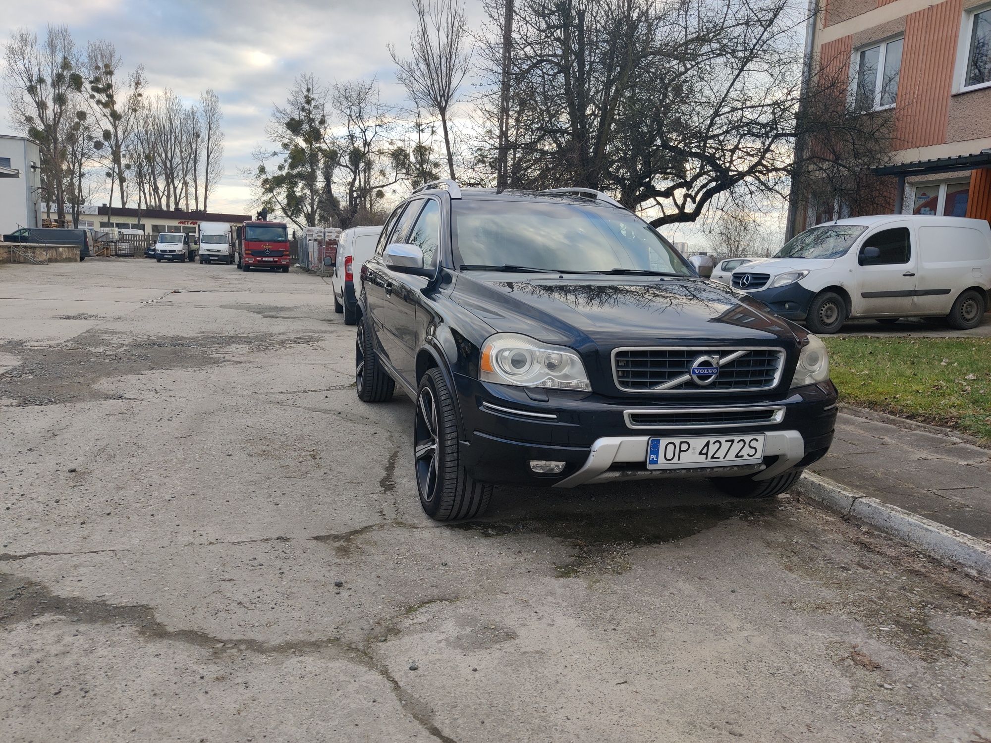 Volvo XC90 3.2 R6 LPG AWD 2012r