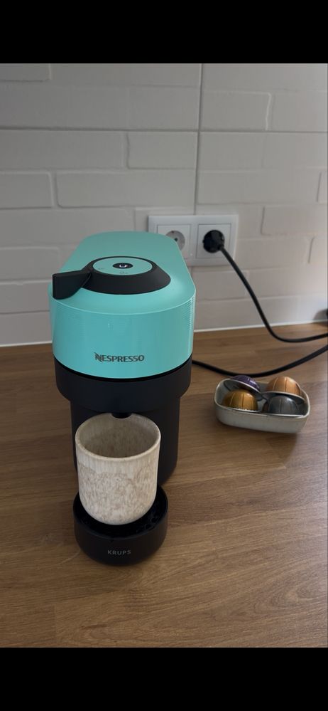 Maquina de café Nespresso - NOVA