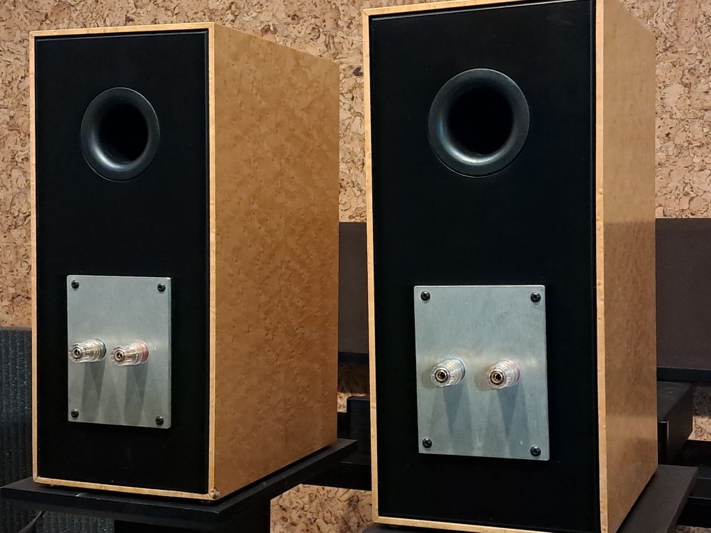 Kolumny Audiophil Adagio mk2 dynaudio scan speak