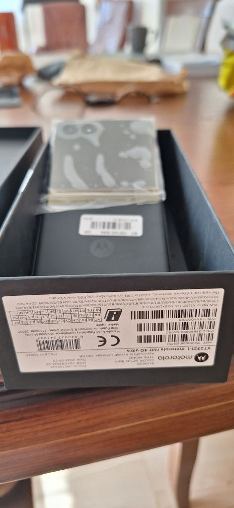 Motorola RAZR 40 Ultra