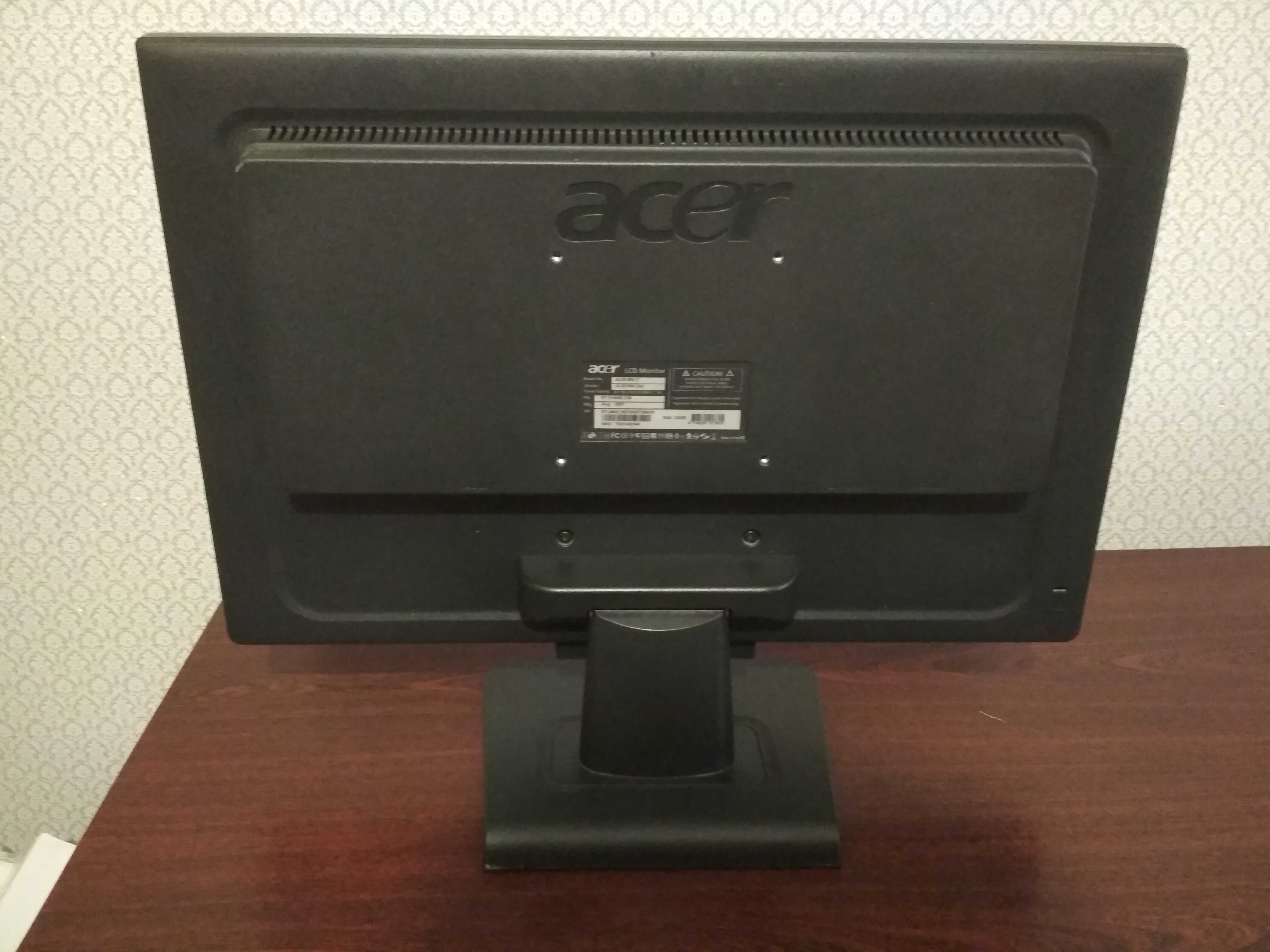 LCD монітор до комп"ютера ACER модель AL2016W