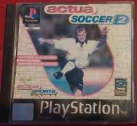Actua Soccer 2 playstation 1