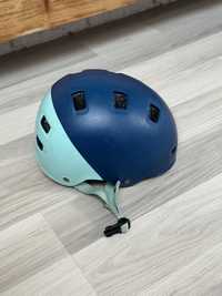 Kask btwin xs 48-52 cm