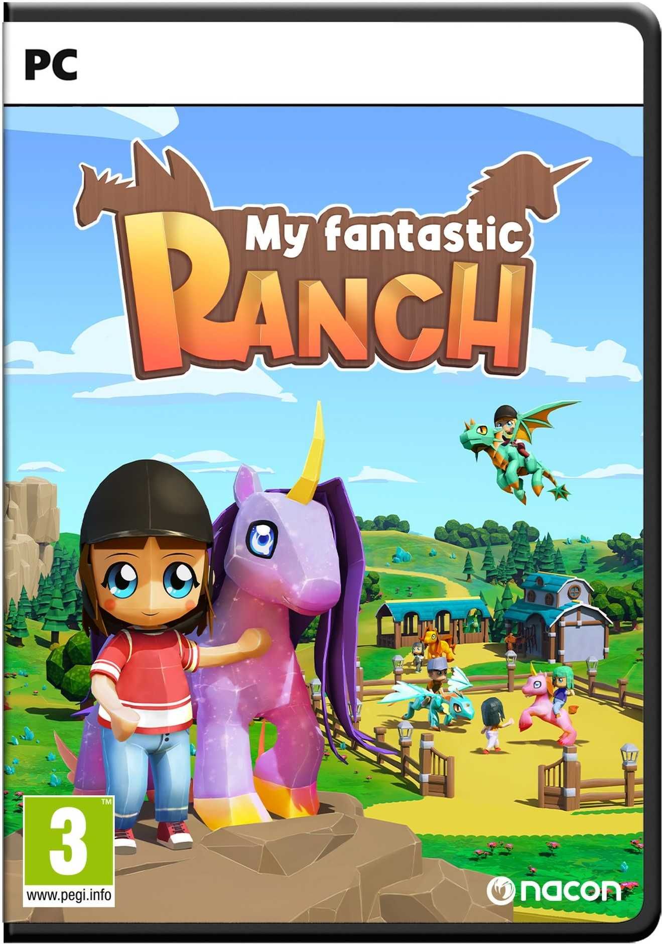 My Fantastic Ranch