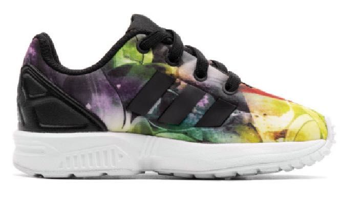 Adidas zx flux  NOWE dziecięce 23,5