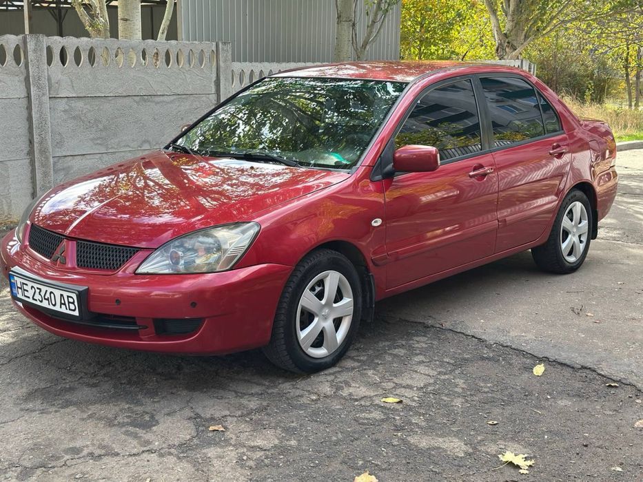 Lancer IX 2007 1.6.г/б. Автомат