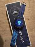 Suunto Vertical Solar Sapphire – UTMB World Series Special Edition