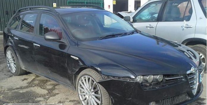 Alfa Romeo 159 1.9JTD de 2006 disponível para peças