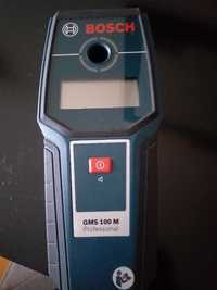 Detetor Bosch GMS100.