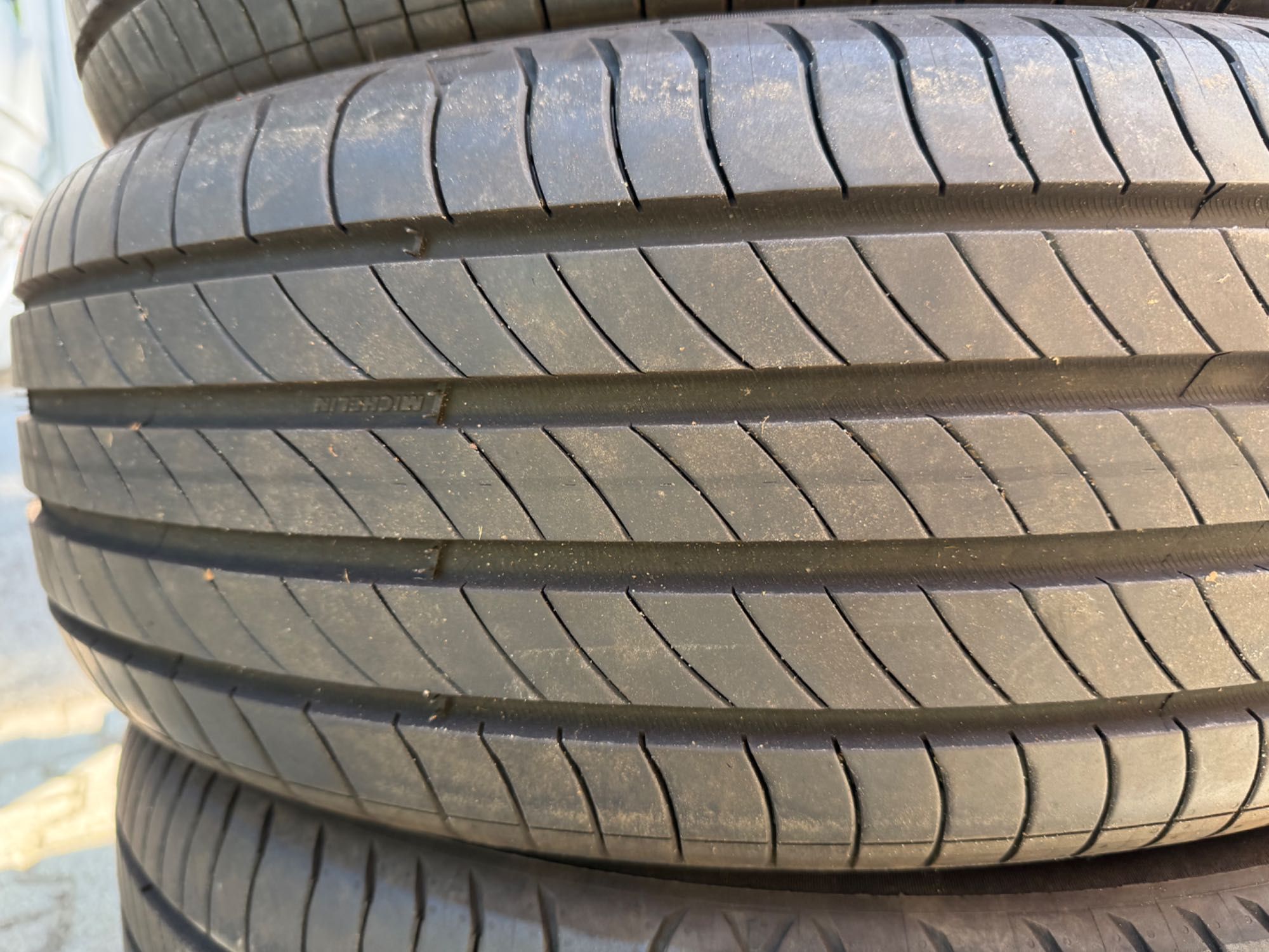 Opony Michelin Primacy 4 215/65 r17 2023r