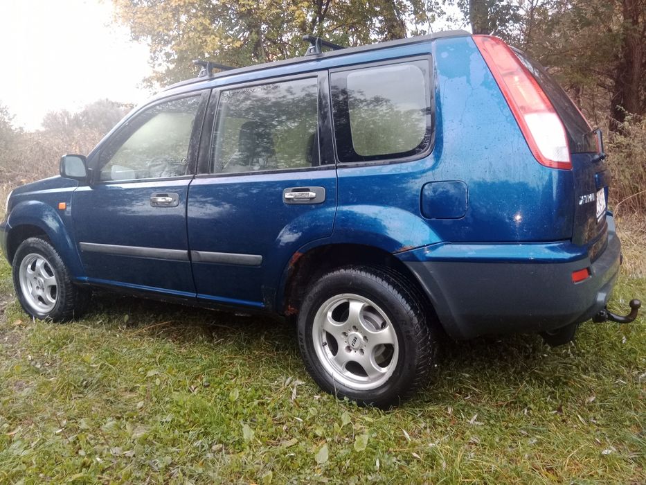 Nissan x trail t30 2.0 benzyna
