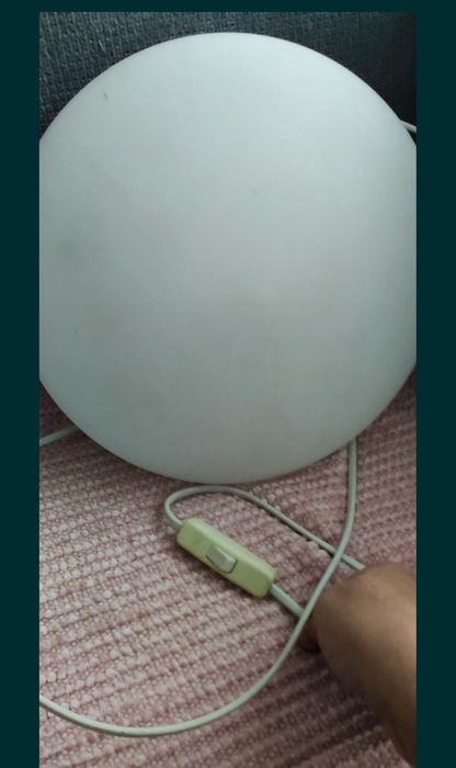 Lampa Do pokoju dziecięcego