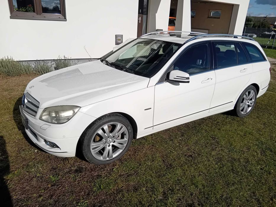 Mercedes-Benz Klasa C200 Avantgarde 2.2D