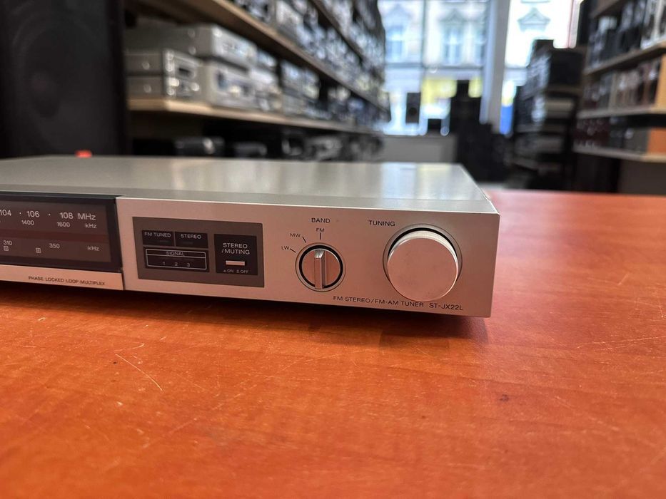 Tuner Radiowy Sony ST-JX 22L