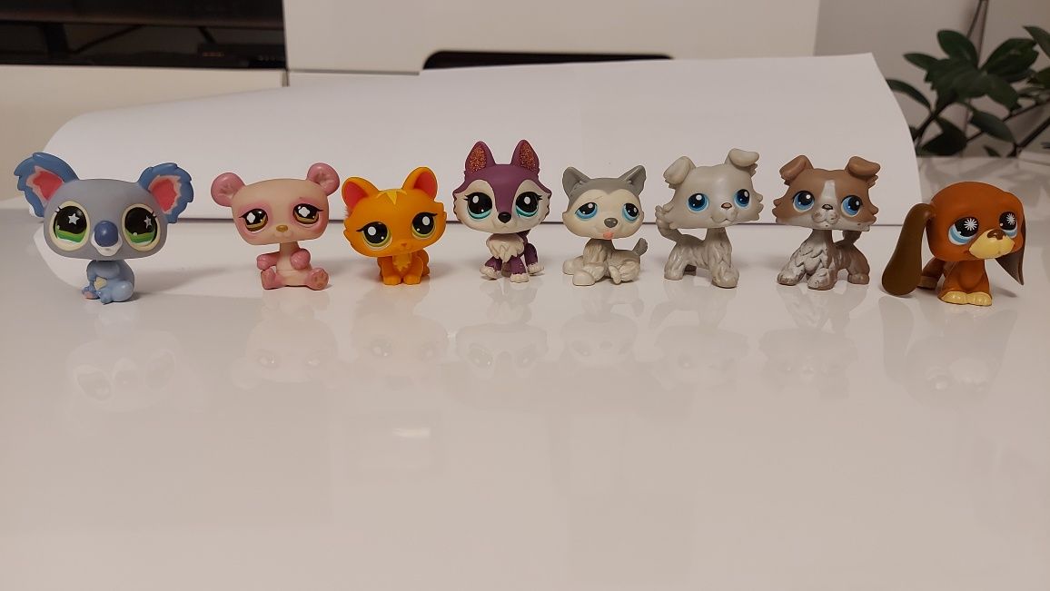 Figurki Littlest Pet Shop