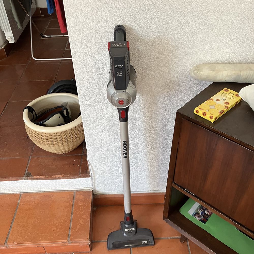 Aspirador Vertical Hoover Freedom 22V