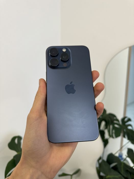 iPhone 15 Pro Max 256 Gb bypass без мережі