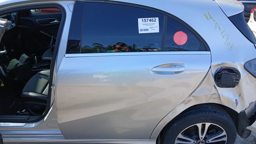 Porta trás esquerda MERCEDES-BENZ Classe A (W176)