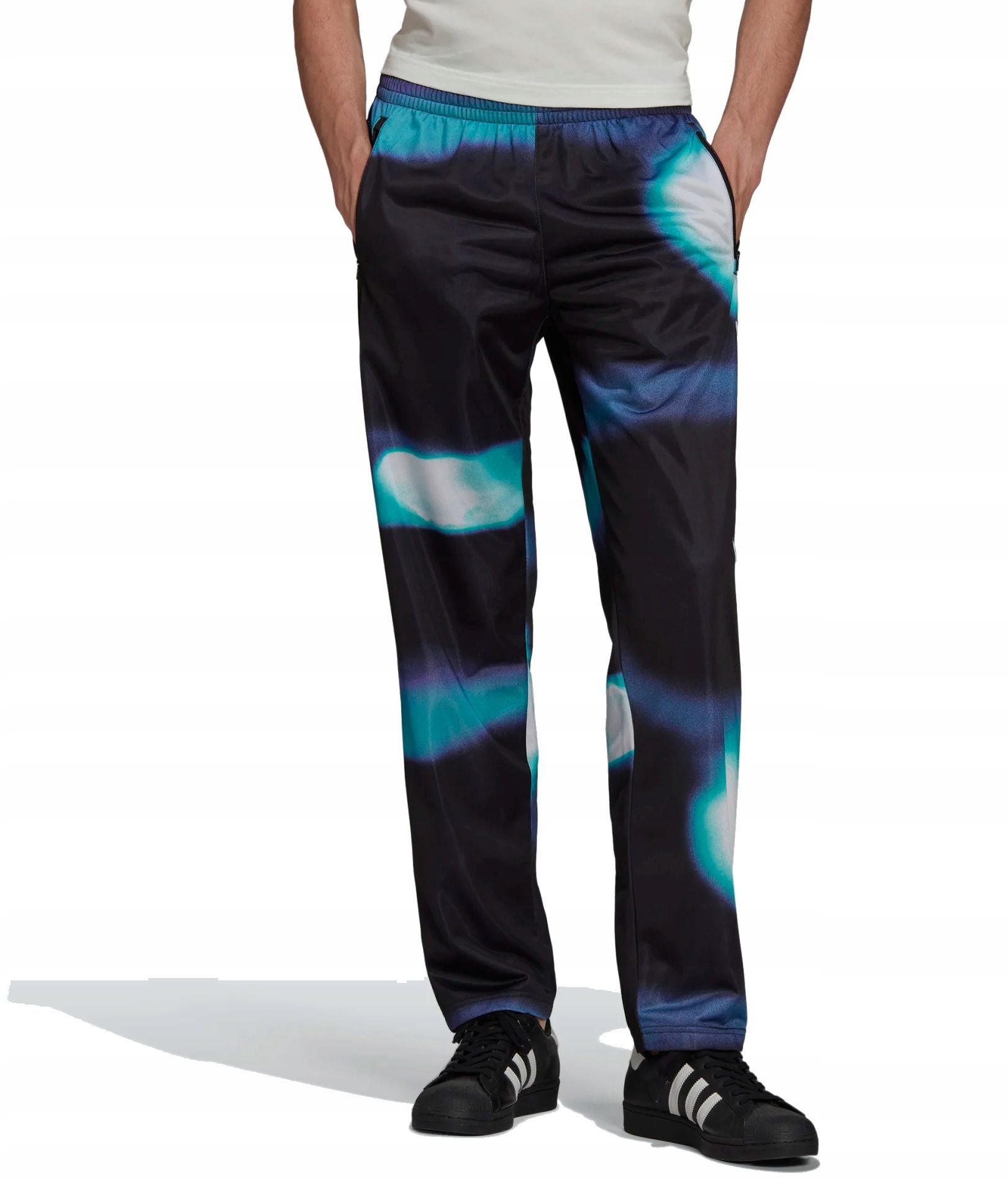 Spodnie męskie dresowe adidas YOUNG Z TP HC7175 rozm. M