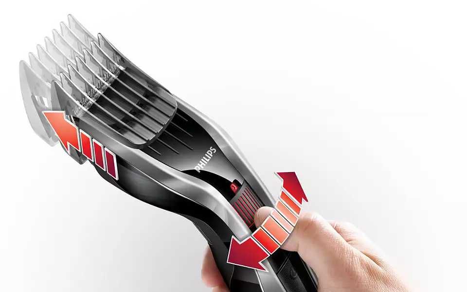 Машинка для стрижки волосся Hairclipper series 5000 Philips hc5440