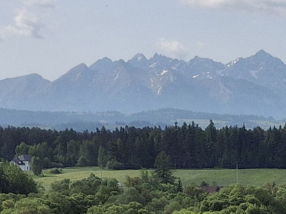 Sprzedam działki budowlane w tym 1 widokowa