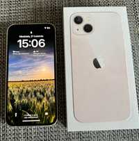 iPhone 13 golden pink 128GB