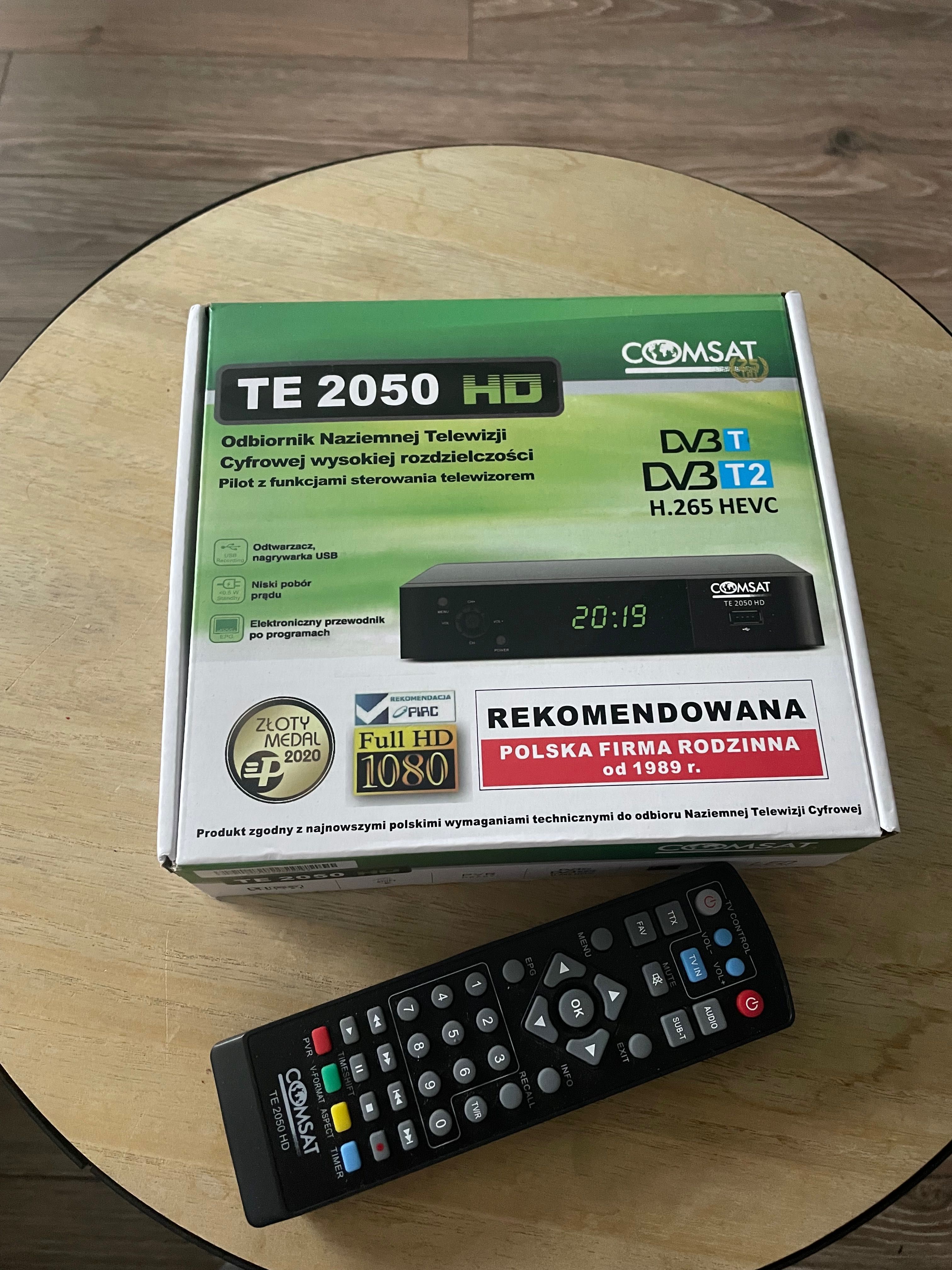 Dekoder DVB-T do Tv