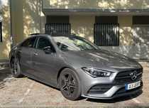 Mercedes CLA 180D Irrepreensivel!!!